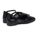 BENISSA - Sandalias planas de mujer con puntera cerrada (6)