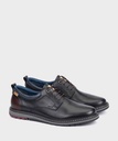 BERNA - Zapato de cordones para hombre (1)