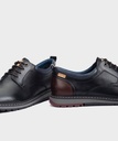 BERNA - Zapato de cordones para hombre (2)