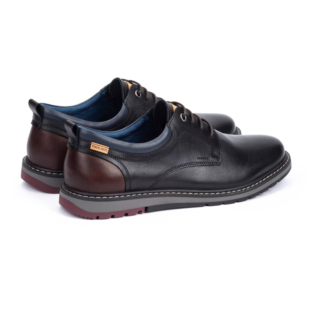 BERNA - Zapato de cordones para hombre (6)
