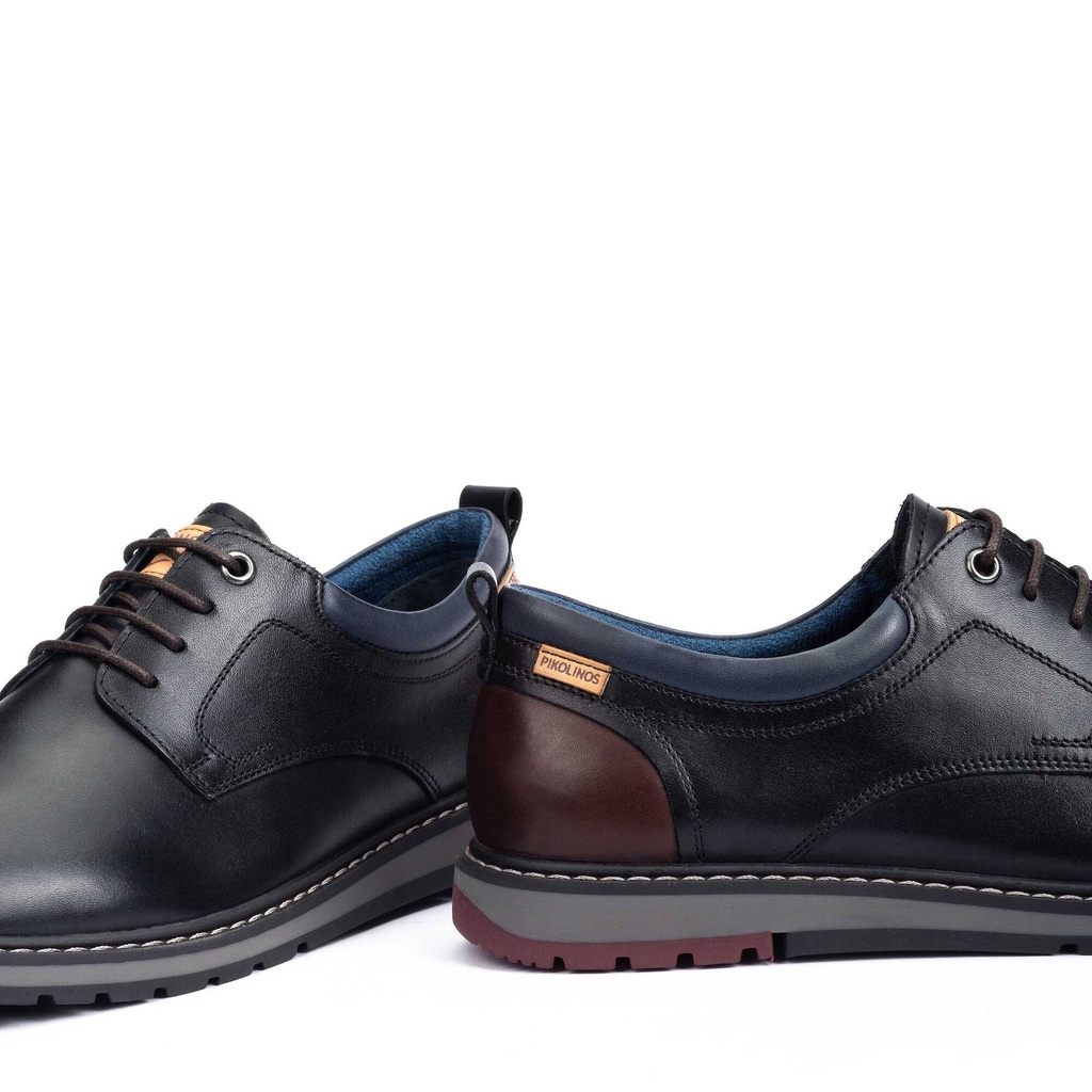 BERNA - Zapato de cordones para hombre (7)