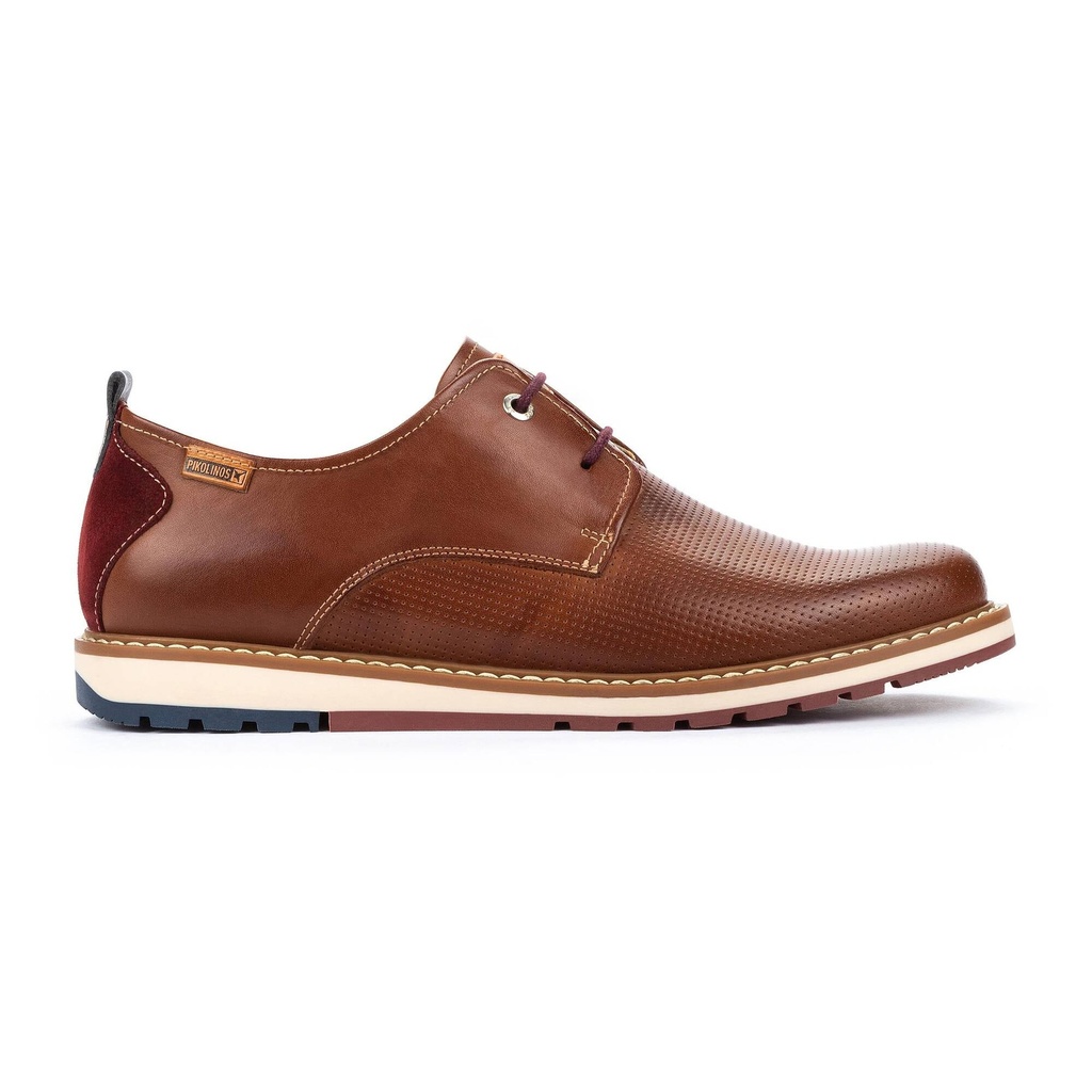 BERNA - Zapato de cordones para hombre (4)