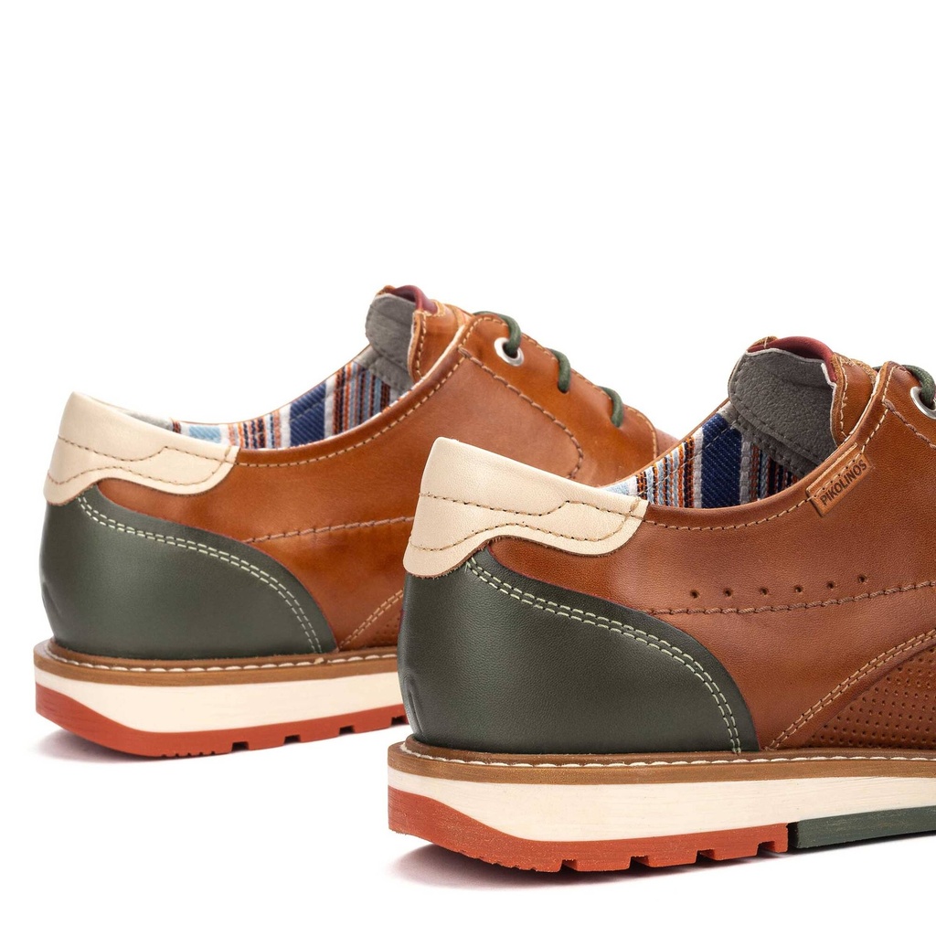 BERNA - Zapato de cordones para hombre (7)