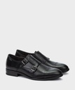 BRISTOL - Zapatos con hebillas para hombre (1)