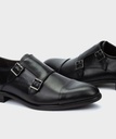 BRISTOL - Zapatos con hebillas para hombre (2)