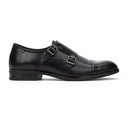 BRISTOL - Zapatos con hebillas para hombre (4)