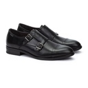 BRISTOL - Zapatos con hebillas para hombre (5)
