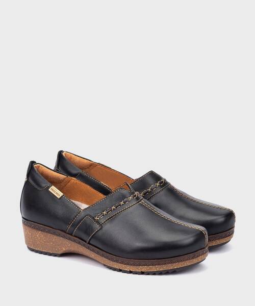 GRANADA - Zapato con cuña para mujer (1)