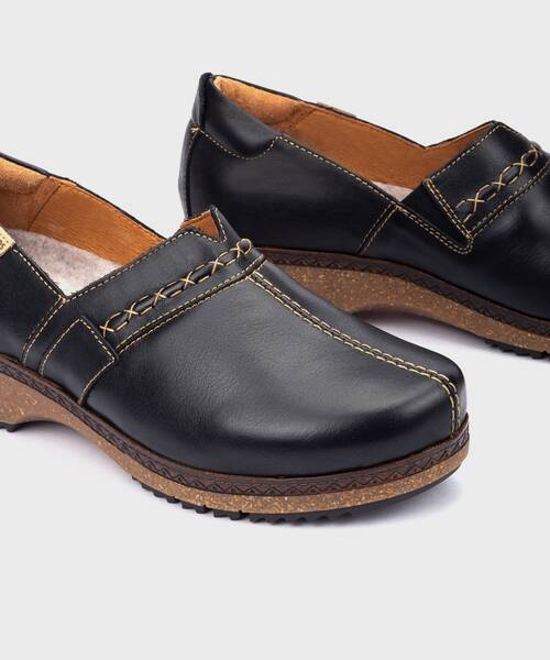 GRANADA - Zapato con cuña para mujer (2)