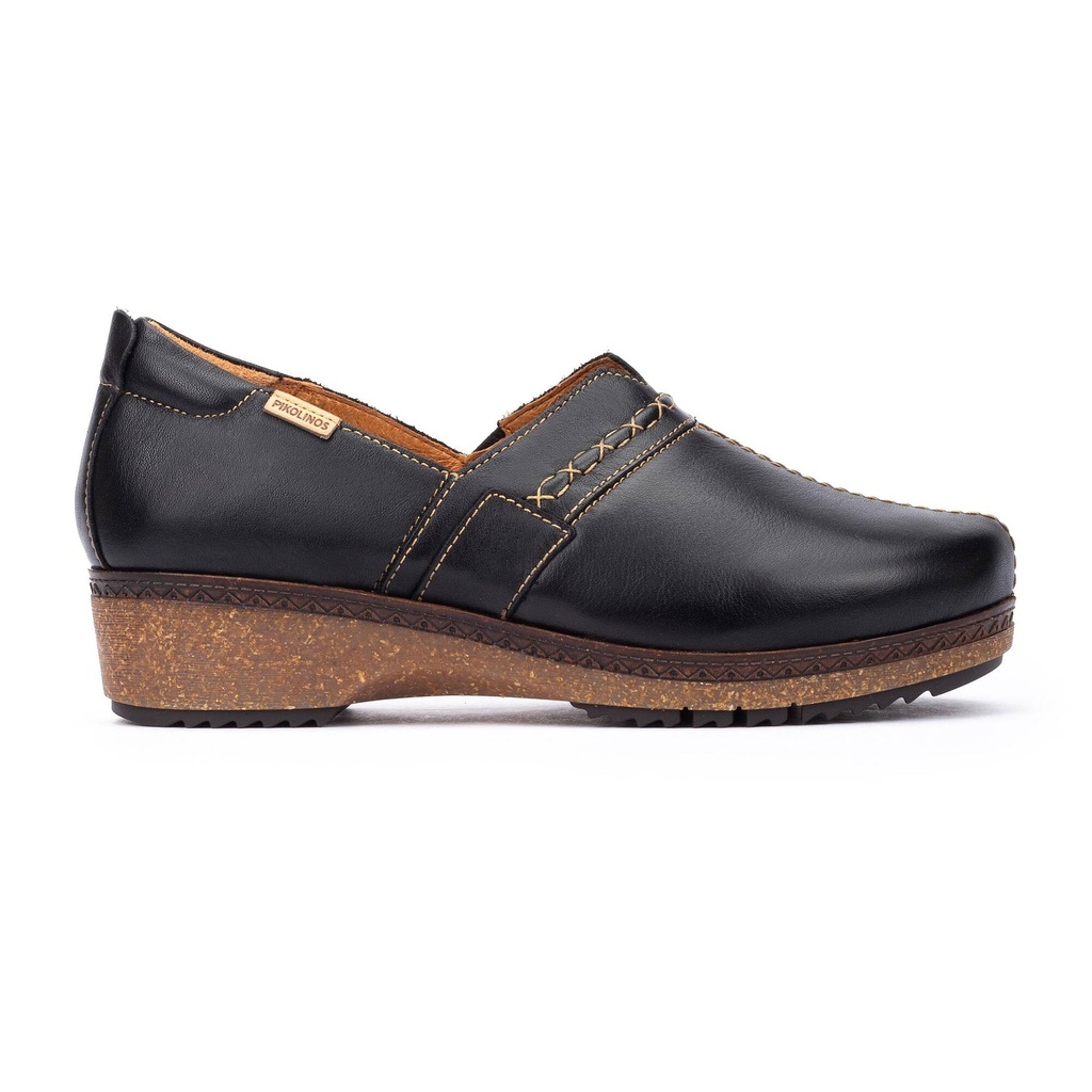 GRANADA - Zapato con cuña para mujer (4)