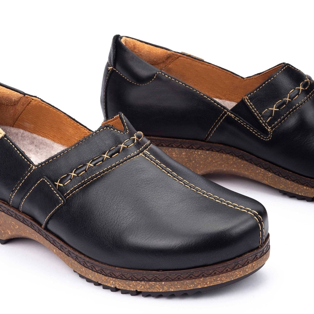 GRANADA - Zapato con cuña para mujer (7)