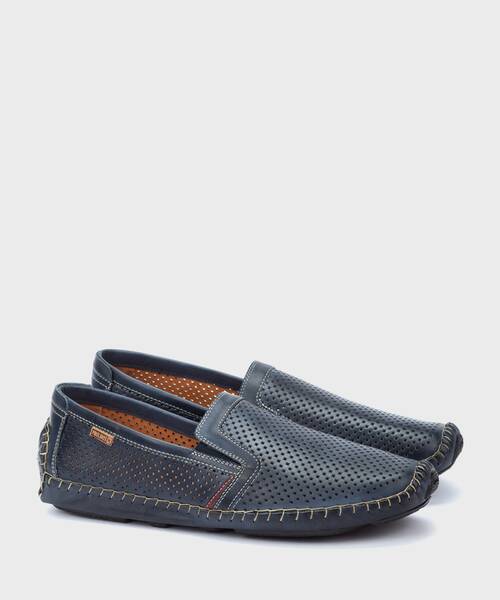 JEREZ - Mocasines con cierre elástico para hombre (1)
