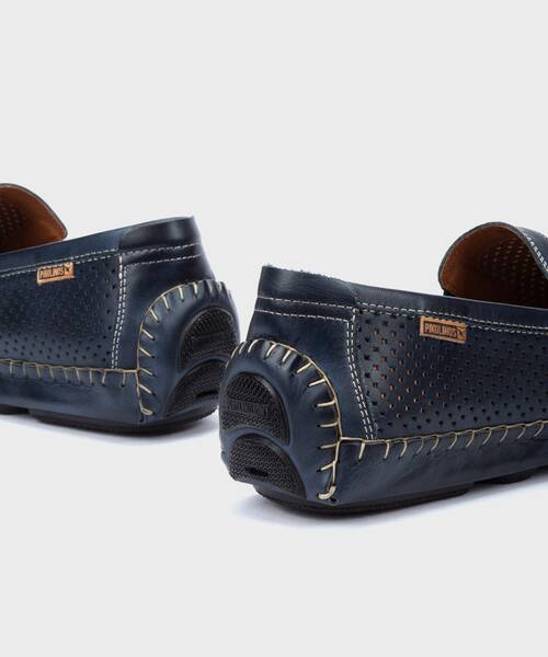 JEREZ - Mocasines con cierre elástico para hombre (2)