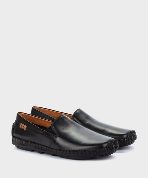 JEREZ - Mocasines con cierre elástico para hombre (1)