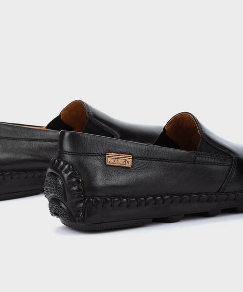 JEREZ - Mocasines con cierre elástico para hombre (2)