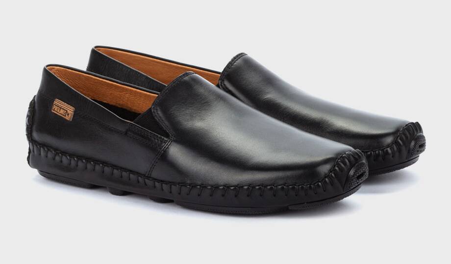 JEREZ - Mocasines con cierre elástico para hombre (3)