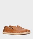 MIJAS - Mocasín con piso de yute para hombre (1)