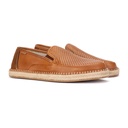 MIJAS - Mocasín con piso de yute para hombre (5)