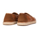 MIJAS - Mocasín con piso de yute para hombre (6)