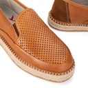 MIJAS - Mocasín con piso de yute para hombre (7)