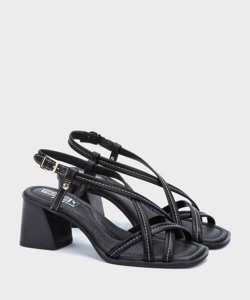 MORELLA - Sandalias de mujer con tiras finas (1)
