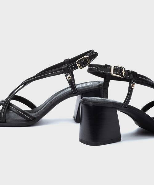 MORELLA - Sandalias de mujer con tiras finas (2)