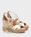 RONDA - Sandalias de cuña para mujer (1)