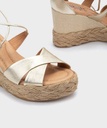 RONDA - Sandalias de cuña para mujer (2)