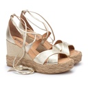 RONDA - Sandalias de cuña para mujer (5)