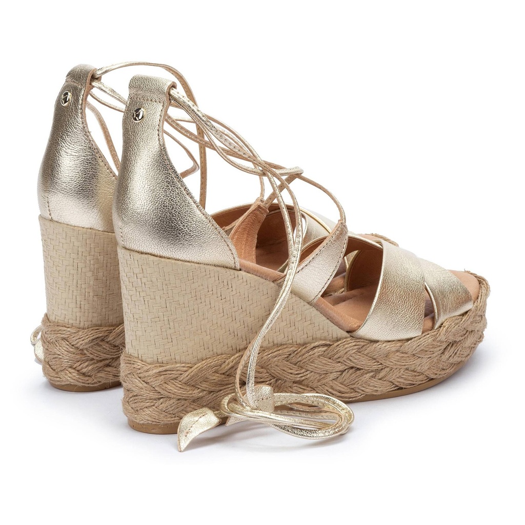 RONDA - Sandalias de cuña para mujer (6)