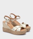 RONDA - Sandalias de mujer con cuña (1)