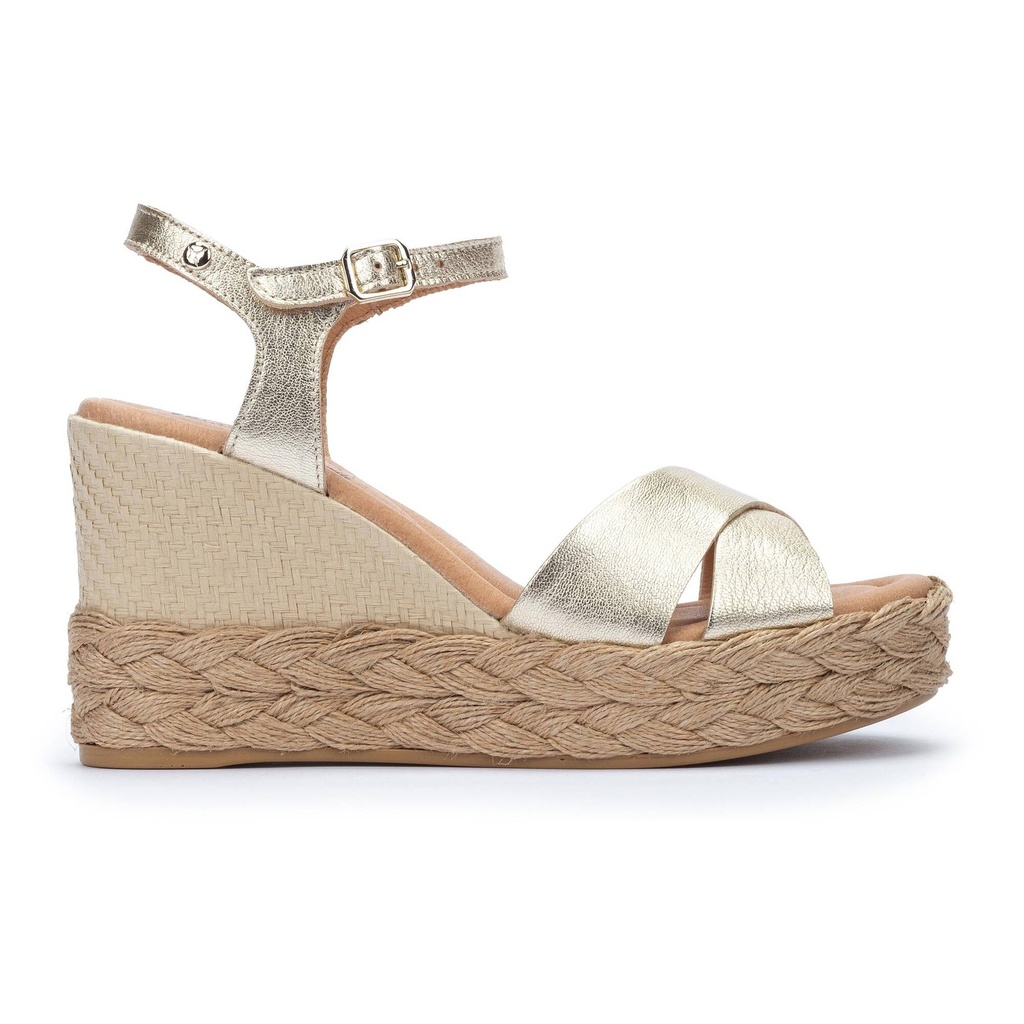 RONDA - Sandalias de mujer con cuña (4)