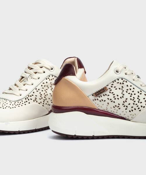 SELLA - Deportivo con cordones para mujer (2)