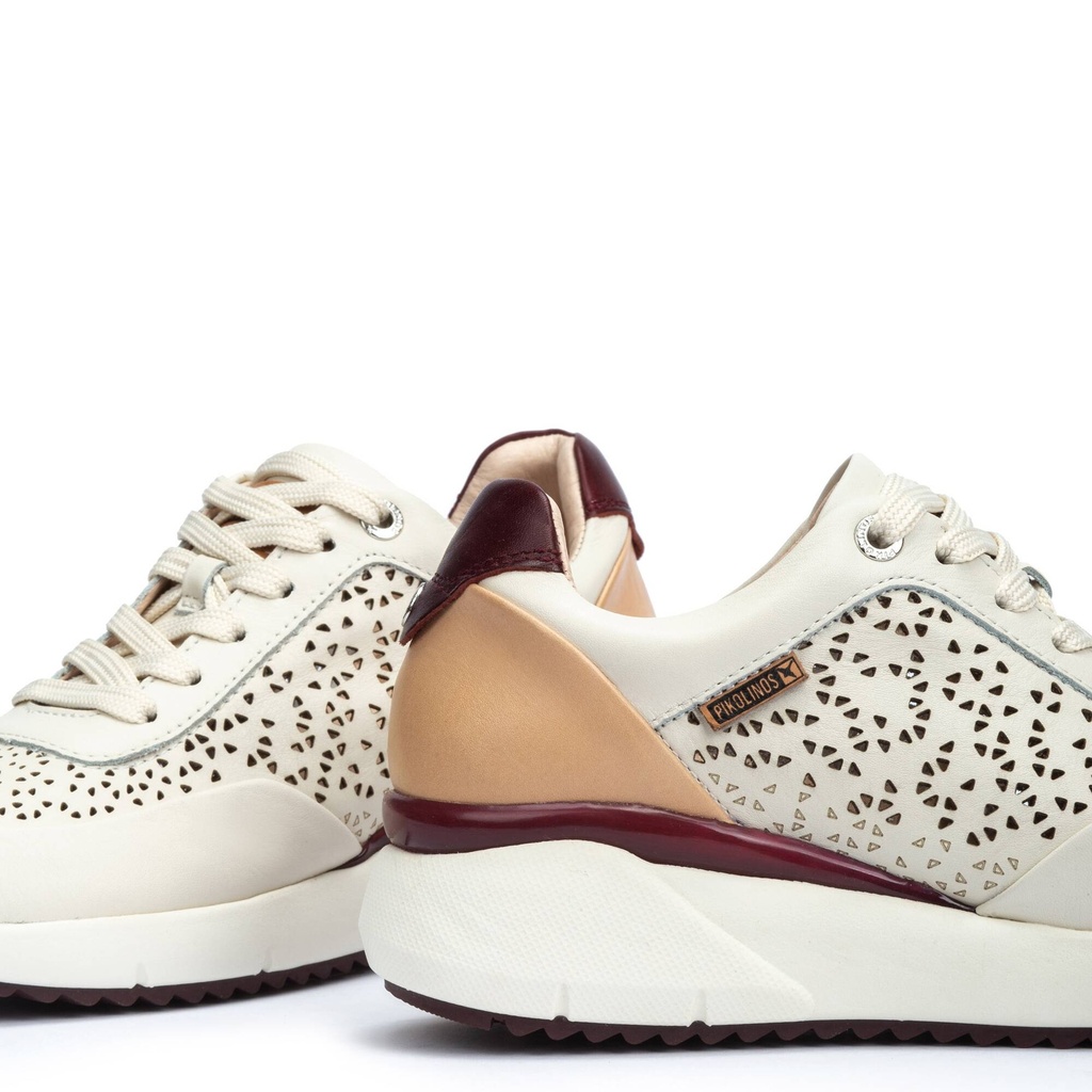 SELLA - Deportivo con cordones para mujer (7)