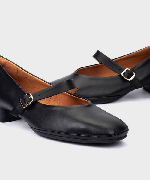UBEDA - Zapatos tacón con horma amplia para mujer (2)