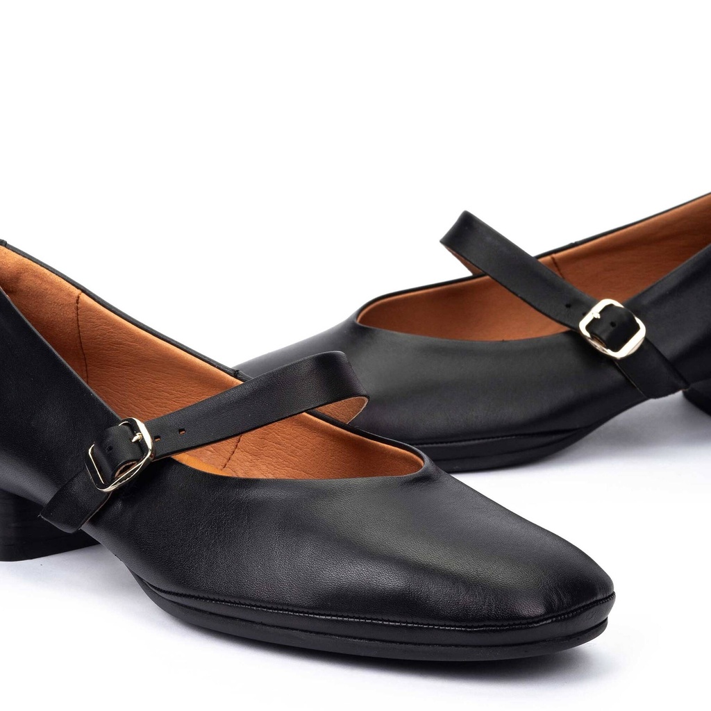 UBEDA - Zapatos tacón con horma amplia para mujer (7)