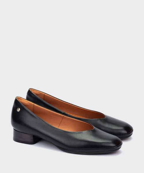 UBEDA - Zapatos tacón con horma amplia para mujer (1)