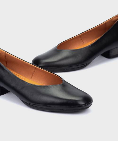 UBEDA - Zapatos tacón con horma amplia para mujer (2)