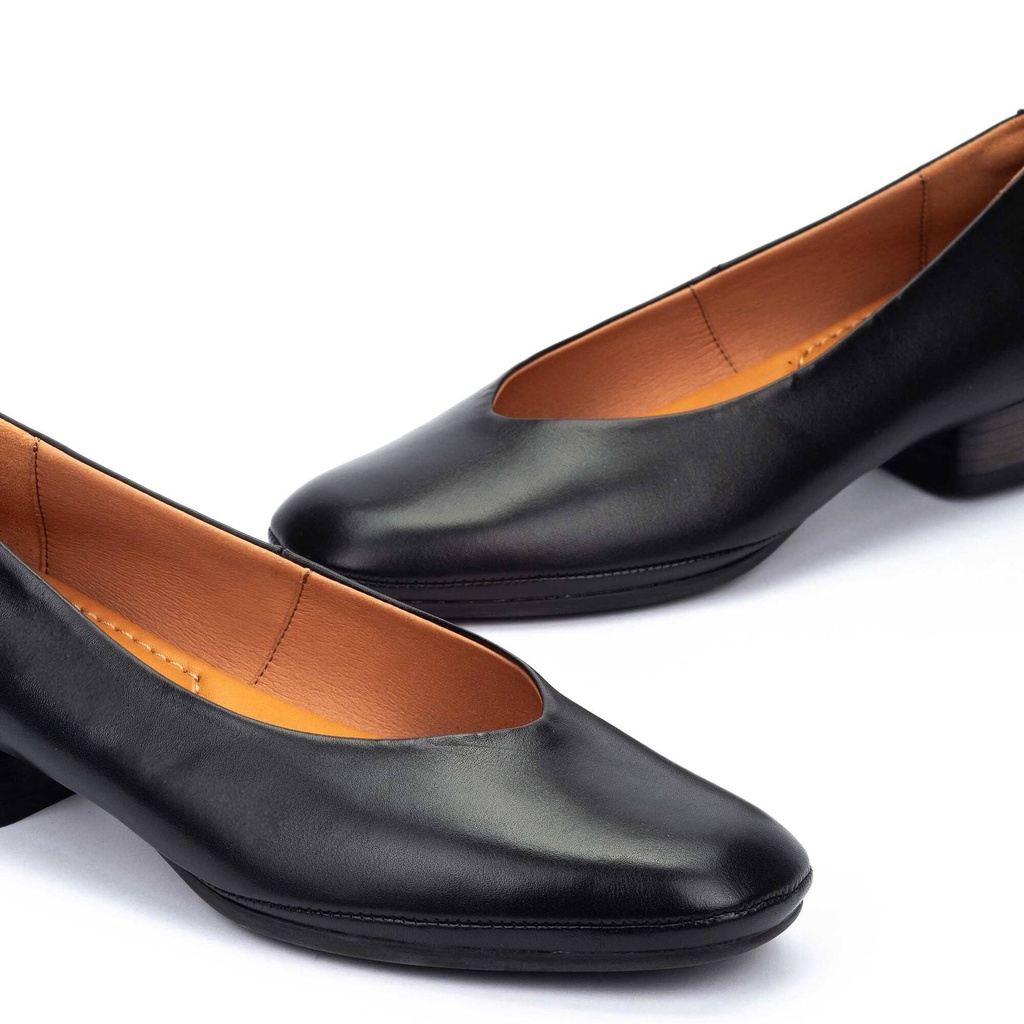 UBEDA - Zapatos tacón con horma amplia para mujer (7)