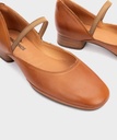 UBEDA - Zapatos tacón con cierre elástico para mujer (2)