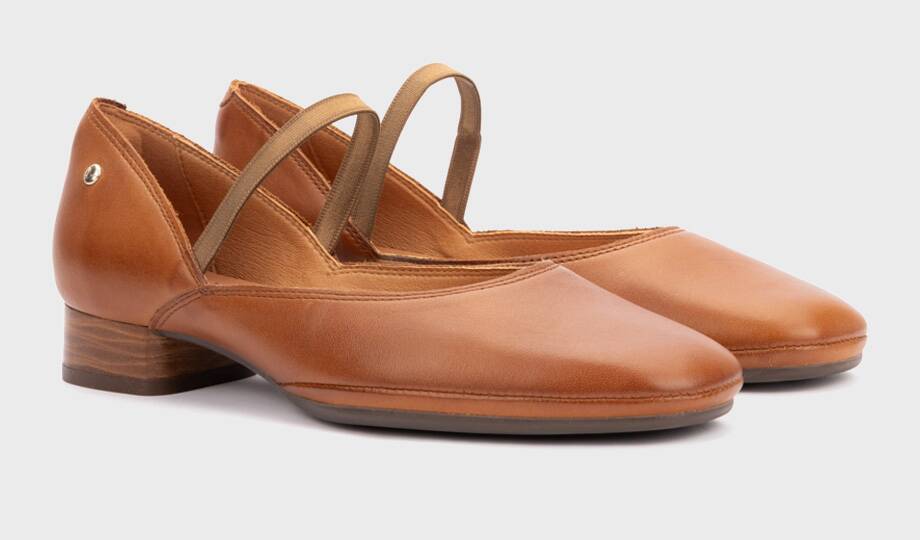 UBEDA - Zapatos tacón con cierre elástico para mujer (3)