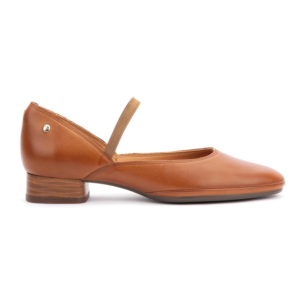 UBEDA - Zapatos tacón con cierre elástico para mujer (4)