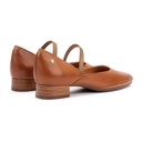 UBEDA - Zapatos tacón con cierre elástico para mujer (6)