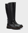 VICAR - Bota de suela track para mujer (1)