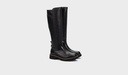 VICAR - Bota de suela track para mujer (3)