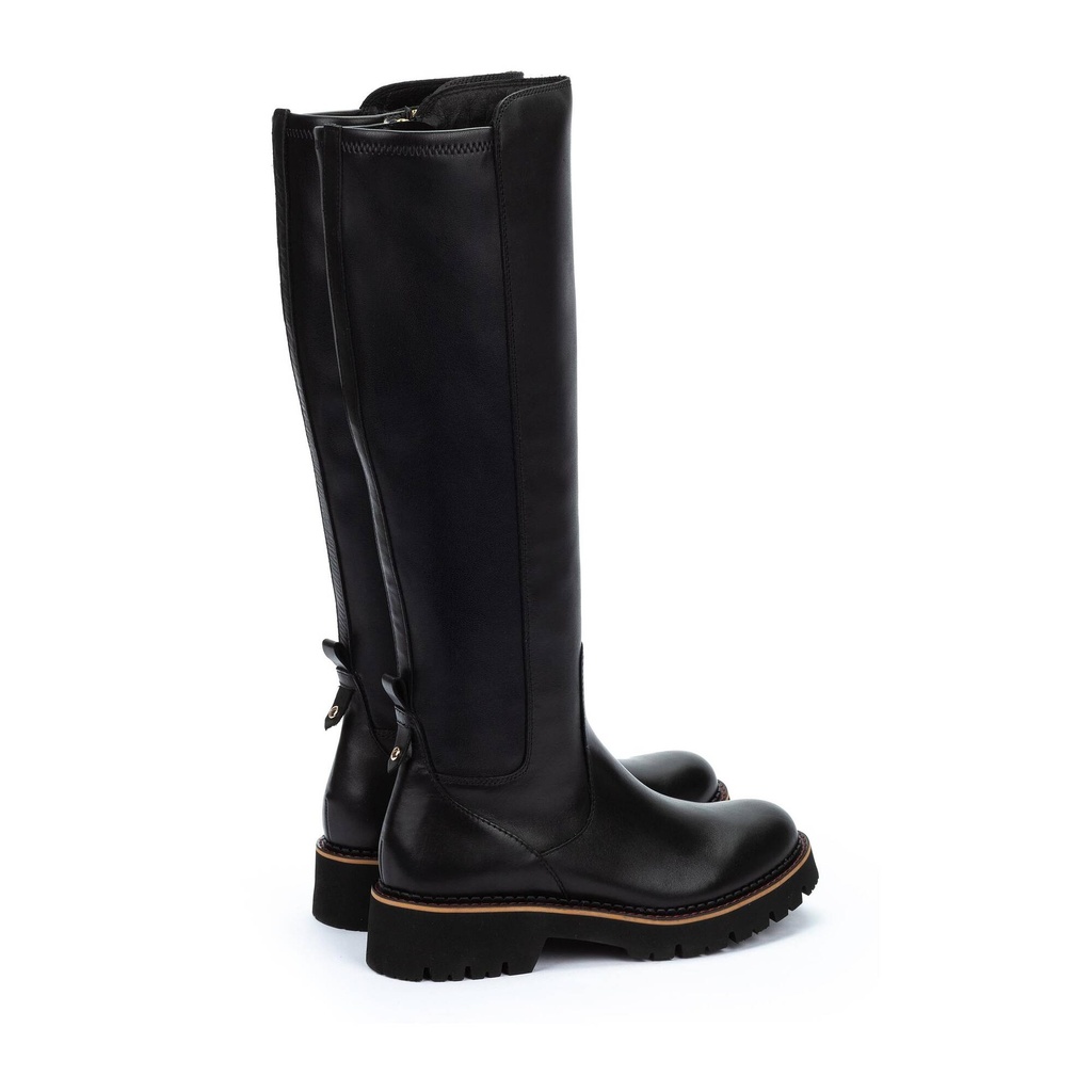 VICAR - Bota de suela track para mujer (6)