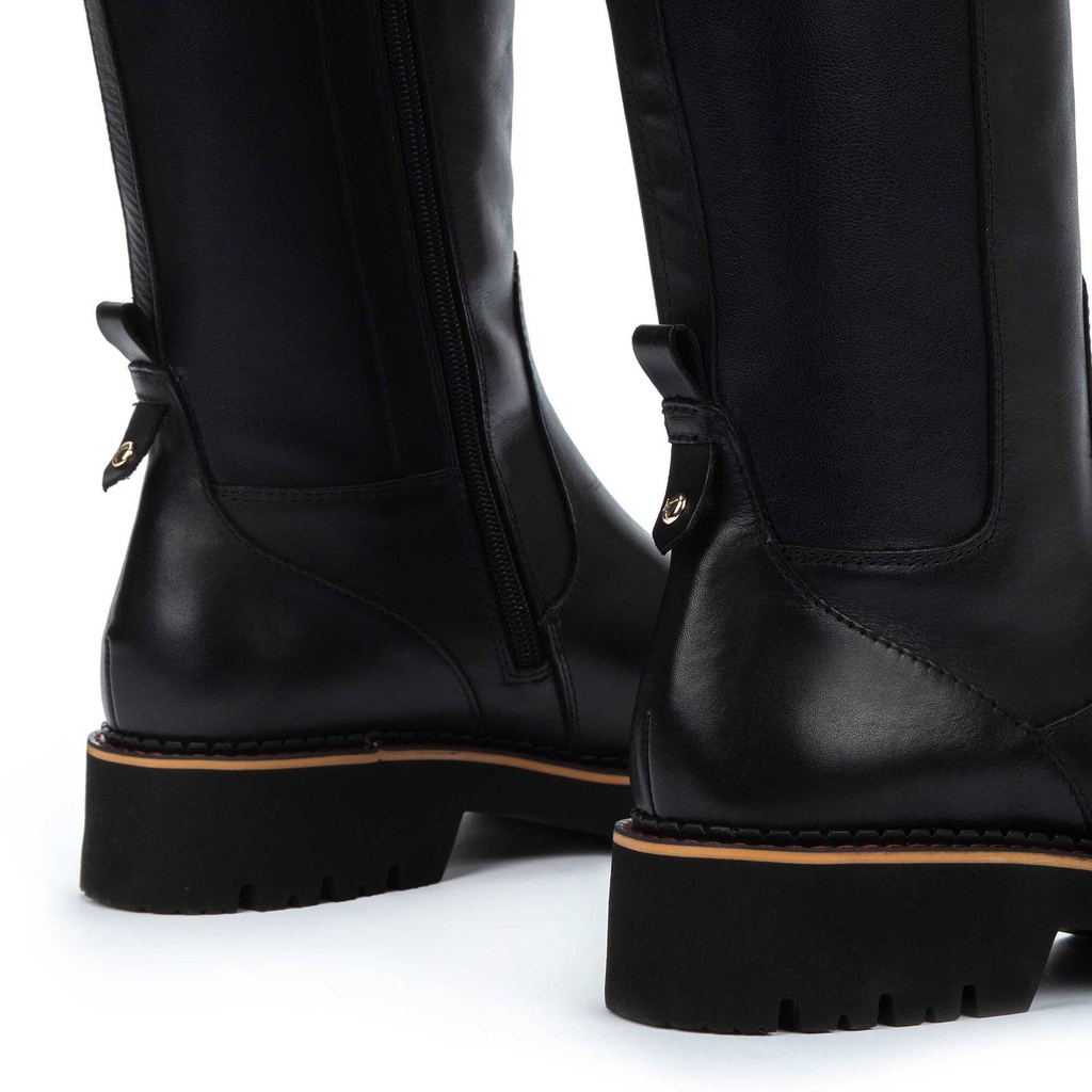 VICAR - Bota de suela track para mujer (7)
