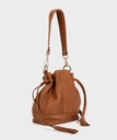 ALCUDIA - Bolso saco de piel para mujer (1)