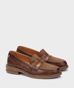 ALDAYA - Mocasín con planta interior extraíble para mujer. (1)