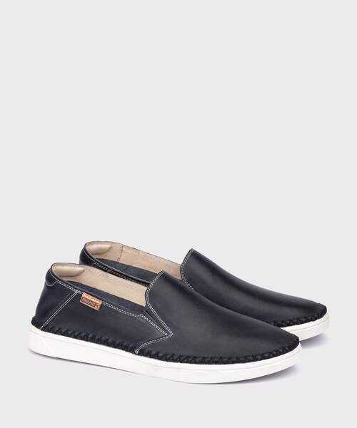 ALICANTE - Mocasín deportivo para hombre (1)
